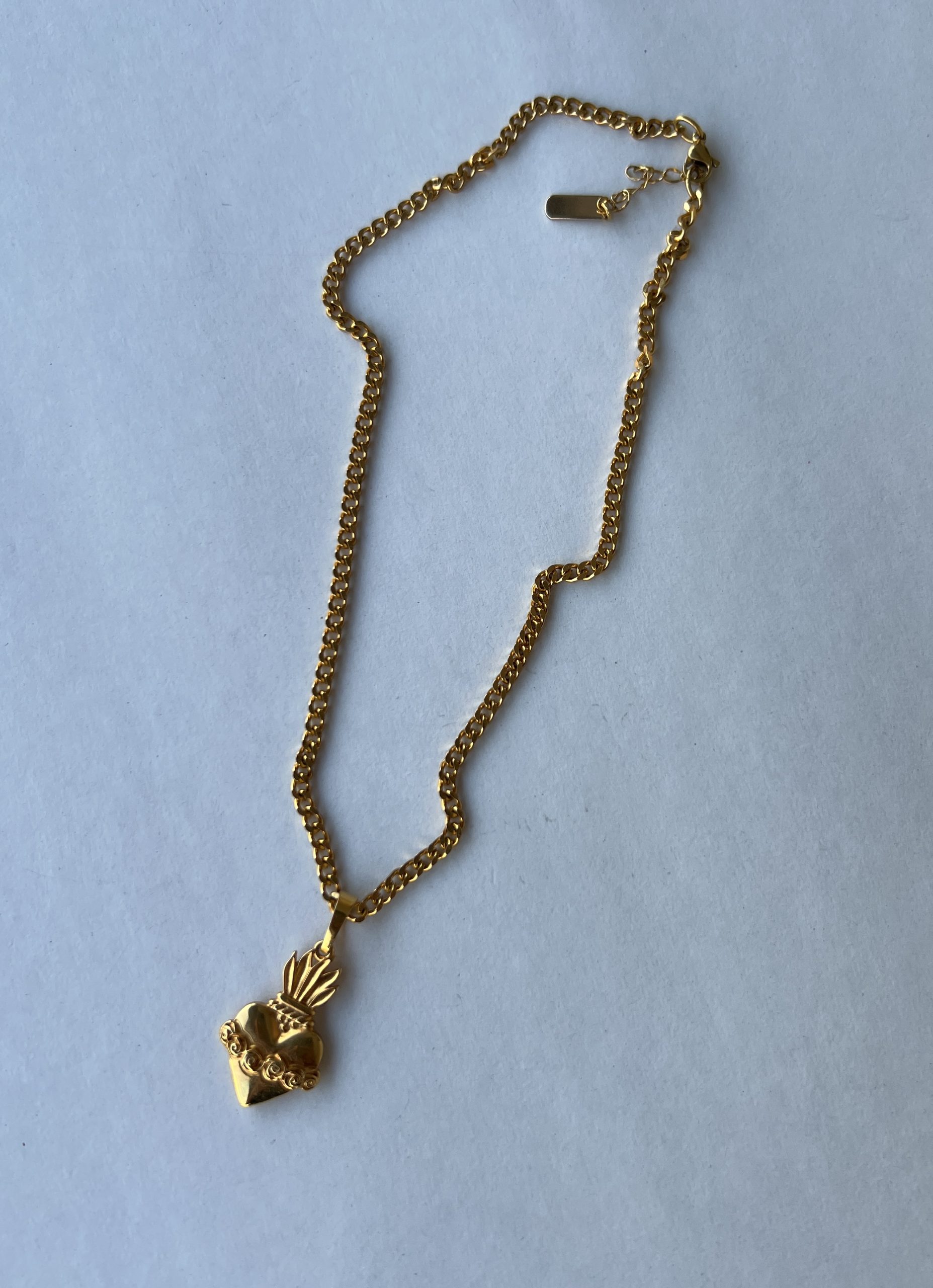 IMG_5574 Vittoria necklace - Image 1