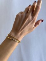 Marcella emerald bracelet - Image 3
