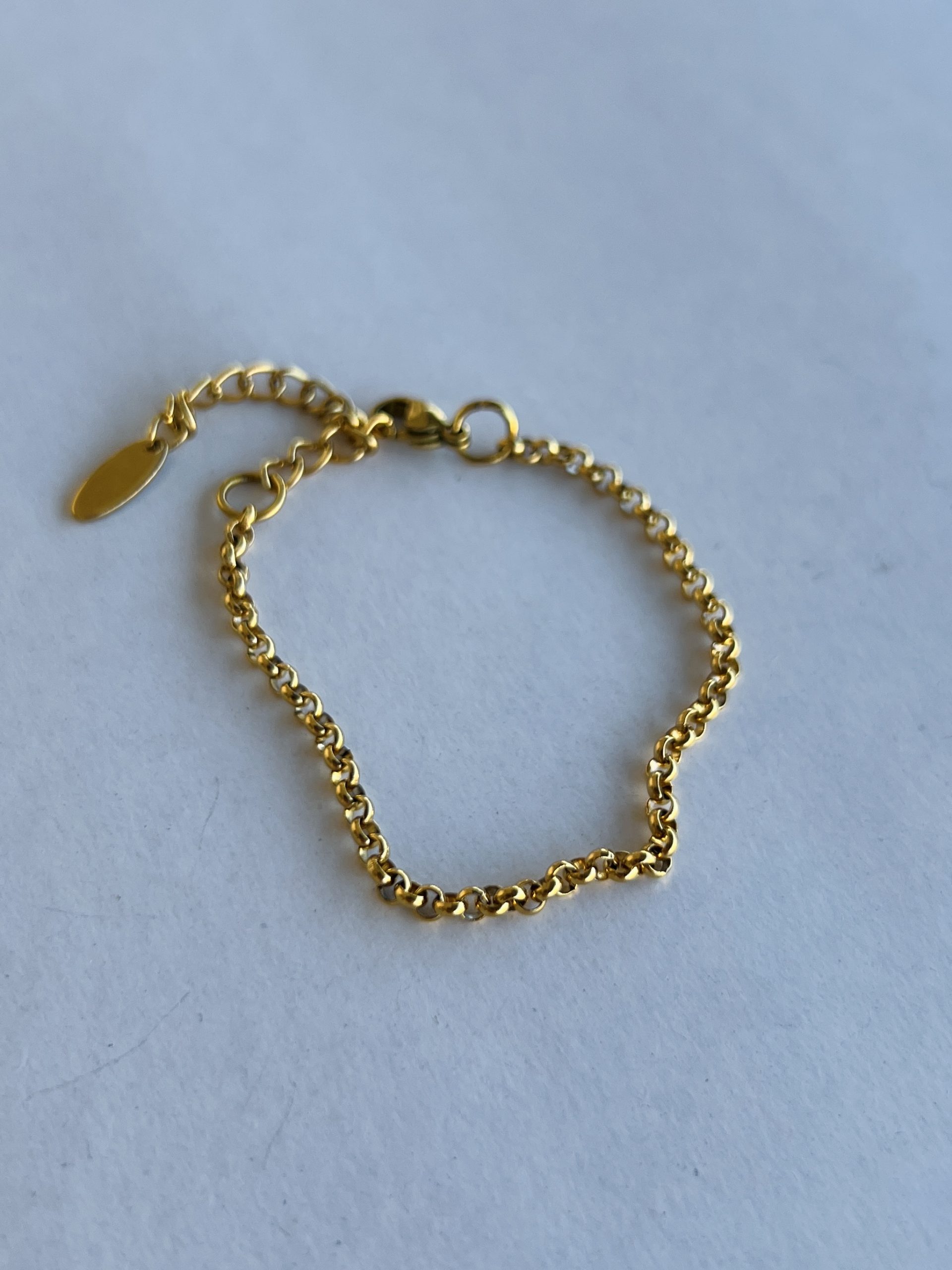IMG_6610 Nia gold bracelet - Image 1