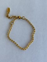 Nia gold bracelet - Image 2