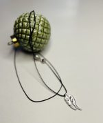 Lucky "25" silver wings - Image 2