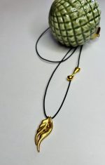 Lucky "25" gold wings - Image 2