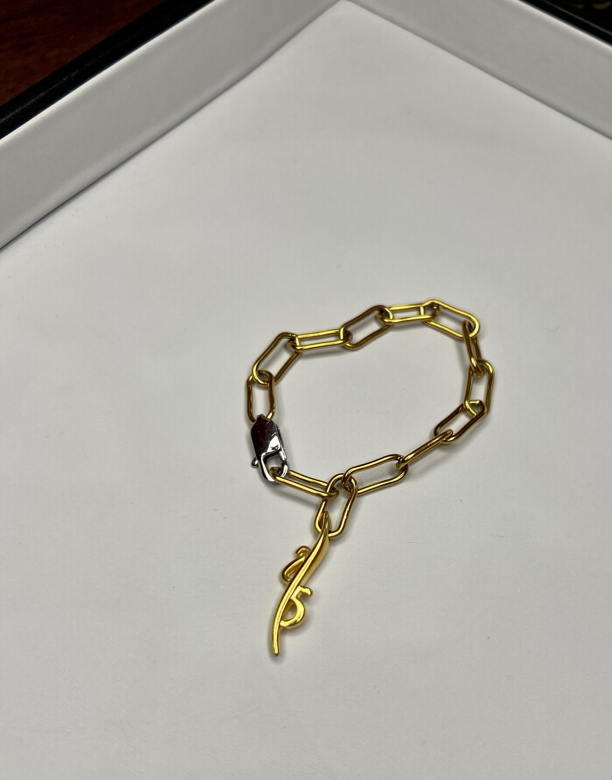 IMG_7739 Lucky wave "25" bracelet - Image 1