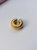Blake Ear cuff gold - Image 4