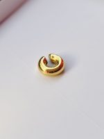 Blake Ear cuff gold mirror - Image 4