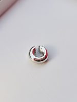 Blake Ear cuff silver mirror - Image 4