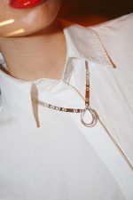 Joel lucky necklace