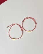 Omma gold March bracelet
