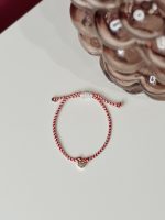 Crystal Dot March bracelet