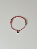 Black Dot March bracelet - Image 2