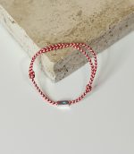 Omma silver March bracelet