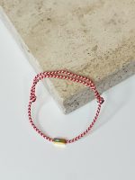 Omma gold March bracelet - Image 2