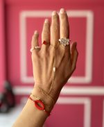 Maren gold bracelet - Image 3