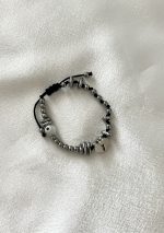 Broken heart bracelet