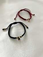 Crystal bracelet Black