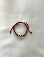 Crystal bracelet Bordeaux - Image 2