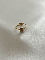Mila gold ring