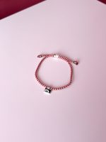 Sharp gaze silver March bracelet - Image 2