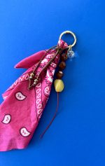 Bandana Bloom pink - Image 2