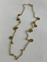 Taylor gold necklace - Image 3