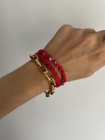 Scarlett bracelet