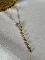 Lila necklace