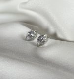 Eclat earrings silver - Image 2