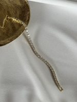 The Evert Tennis Bracelet