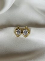 Eclat earrings gold - Image 2