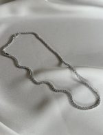 The Evert Tennis necklace