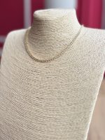 The Evert Tennis necklace gold - Image 2